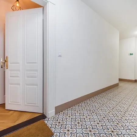 Appartamento Slavikova 18 Praga