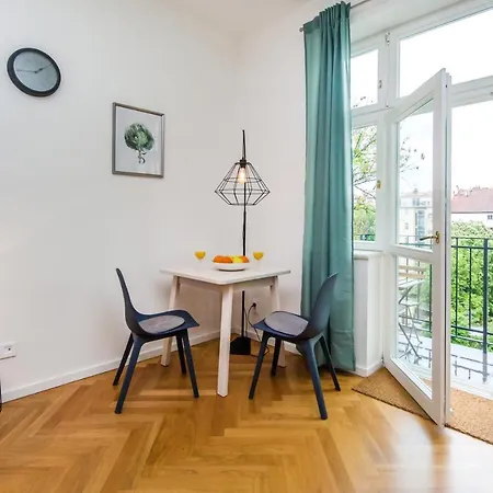 Apartment Slavikova 18 Prague