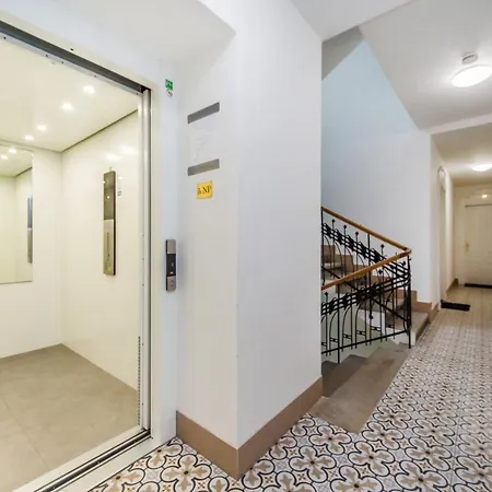 Apartment Slavikova 18 Prague